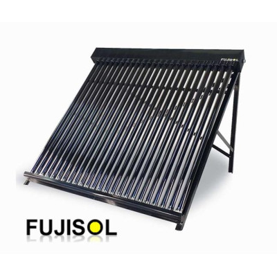 Colector solar Heat Pipe HSC58-15 - 15 tubos de vacío Colector solar Heat Pipe HSC58-15 - 15 tubos de vacío