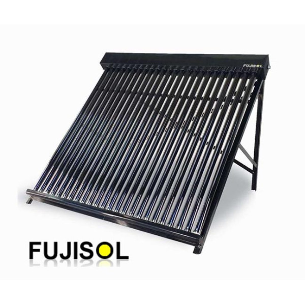 Colector solar Heat Pipe C15 - 15 tubos de vacío