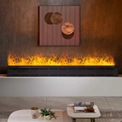 Chimenea de vapor de agua - Chimenea decorativa 70cm