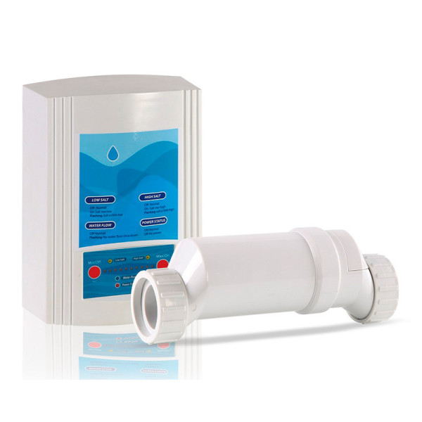 Clorador salino CFAG20G para piscinas hasta 100m3 - 20grs/h