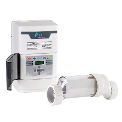 Clorador salino FUJI-BLSC060G para Piscinas hasta 330m3-60grs/h