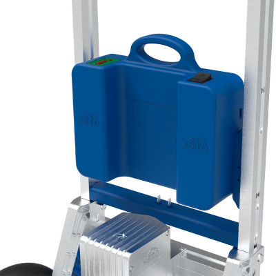 Sube escaleras eléctrico ZW7210GC