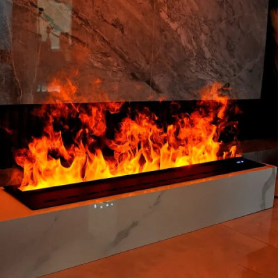Chimenea de vapor de agua - Chimenea decorativa 200cm
