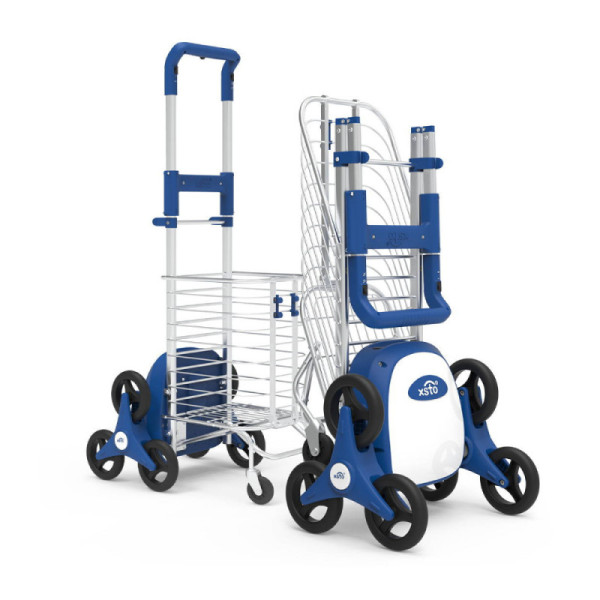 Carro compra sube escaleras eléctrico XSTO ZW030