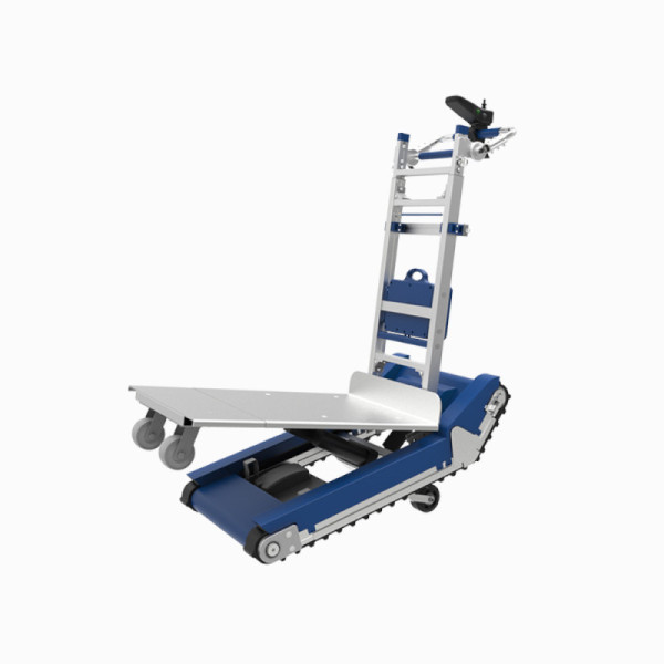 Sube escaleras eléctrico de oruga CT420S