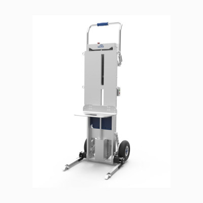 Carro sube escaleras elevador eléctrico SCL170A