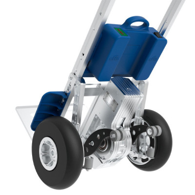 Sube escaleras eléctrico ZW7250GC
