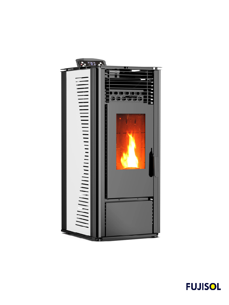 Estufa de pellets canalizable 11kw DS11C