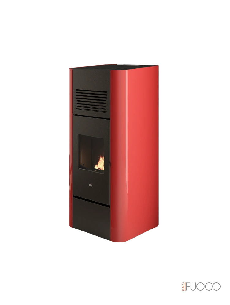 Estufa de pellets Punto Fuoco Adriá 15,4kw