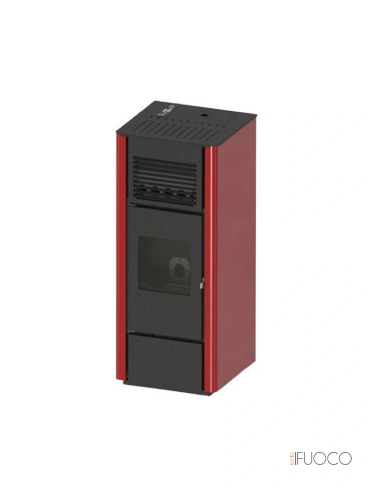 Estufa de pellets Punto Fuoco AGATA 15,4kw