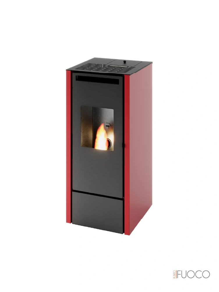 Estufa de pellets Punto Fuoco CINZIA 11kw