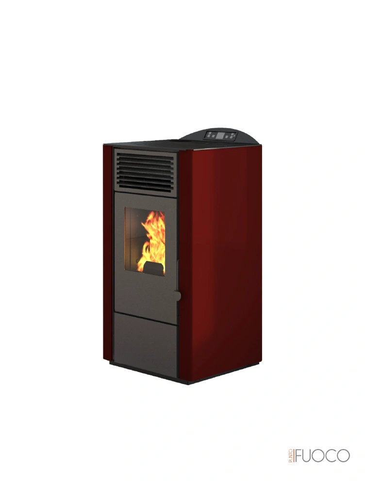 Estufa de pellets Punto Fuoco LORY 9,5kw
