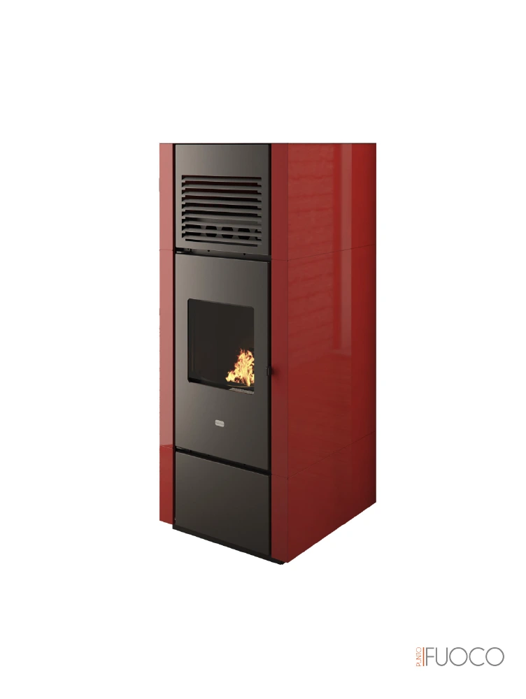 Estufa de pellets Punto Fuoco NIA 15,4kw