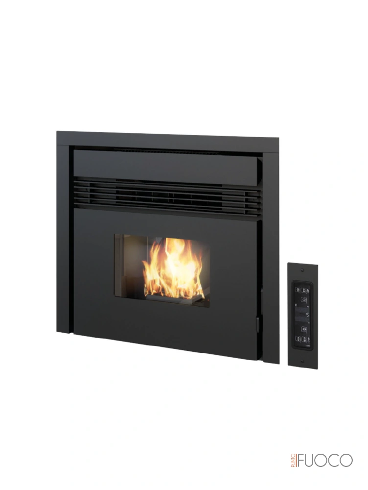Estufa de pellets Punto Fuoco PREZZEMOLO 7,3kw