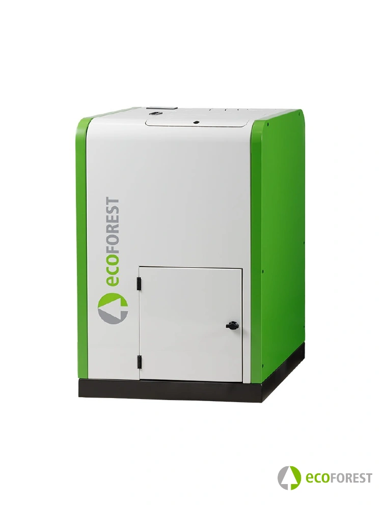 caldera de pellets 12kw Ecoforest Cantina Compact