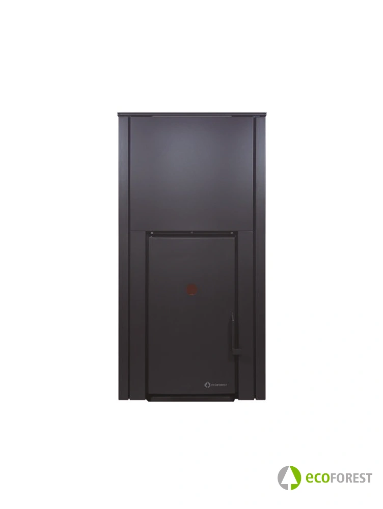 caldera de pellets 29kw Ecoforest cantina super
