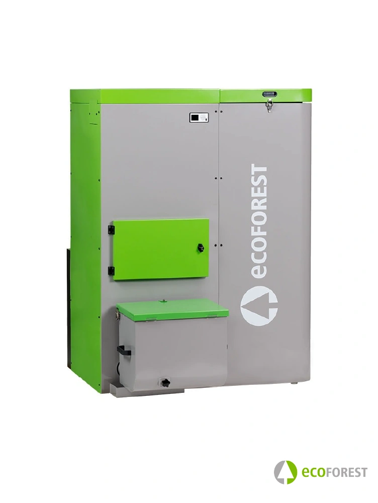 caldera de pellets 30kw Ecoforest Vap 30