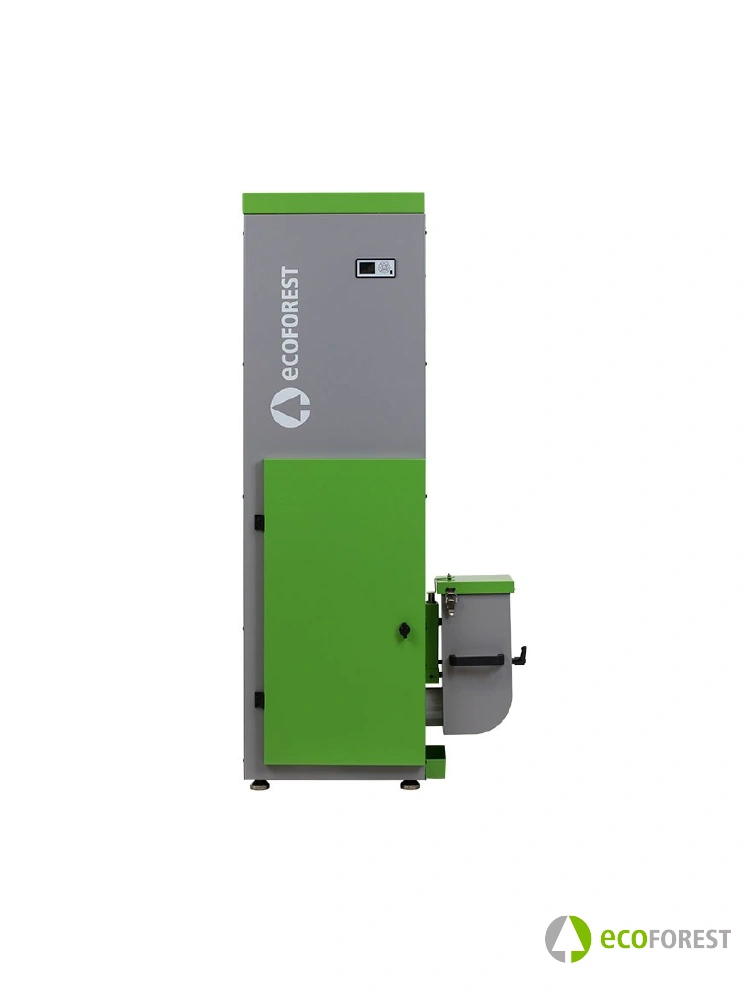 caldera de pellets 20kw Ecoforest Vap 5-20