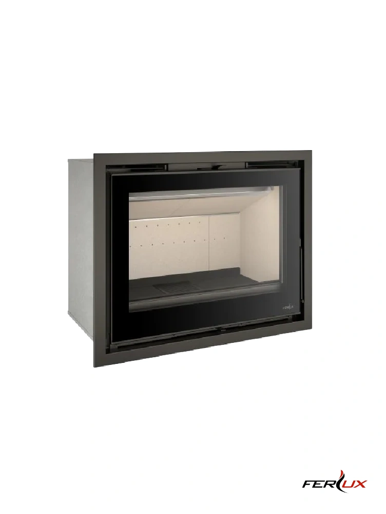 Estufa de leña insertable Ferlux F800