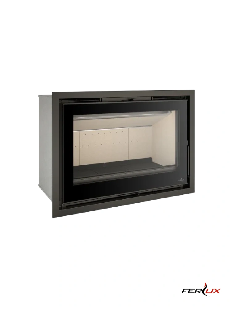 Estufa de leña insertable Ferlux F900