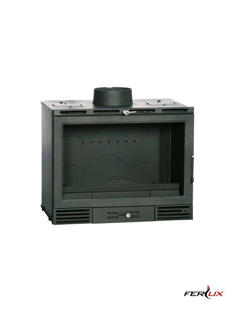 insertable de fundicion 12kw Ferlux Iron