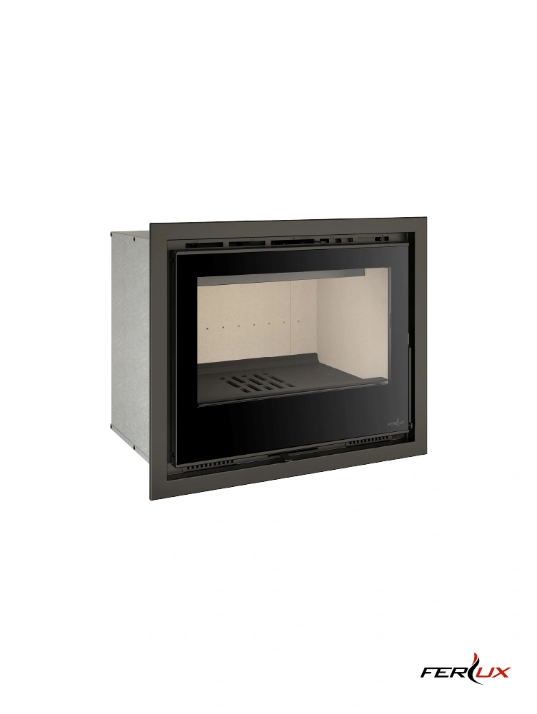 insertable de leña Ferlux Teide 70