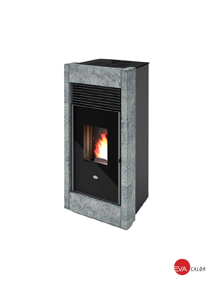 Estufa de pellets Beatrice Eva Calor 14kw