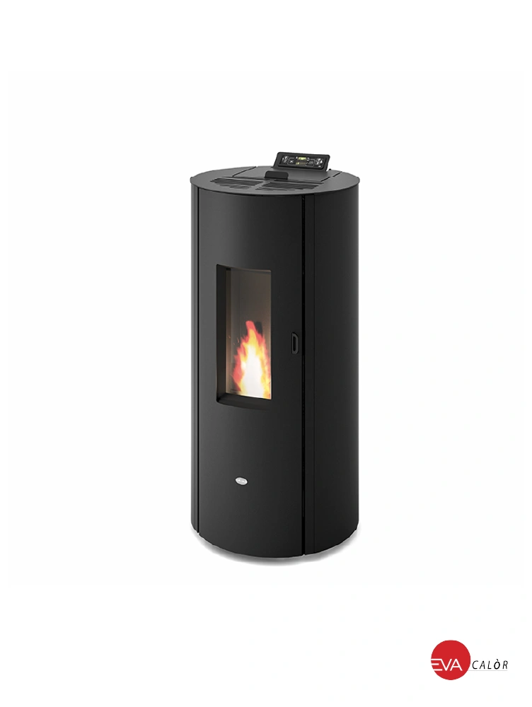 Estufa de pellets Manola Eva Calor 9kw