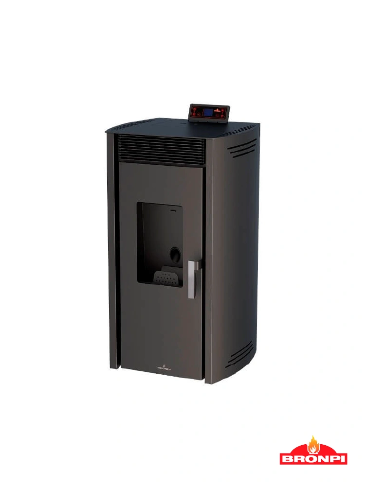 hidroestufa de pellets 16kw Noa Hydro para radiadores