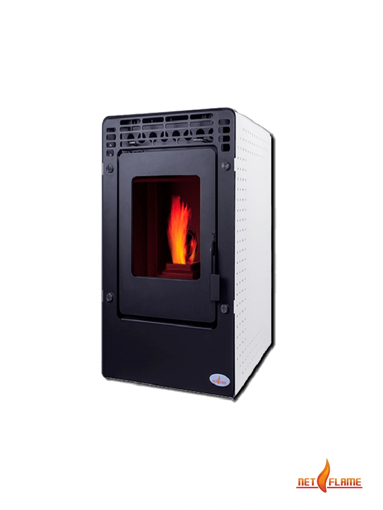 Estufa de pellets NetFlame 9,5kw