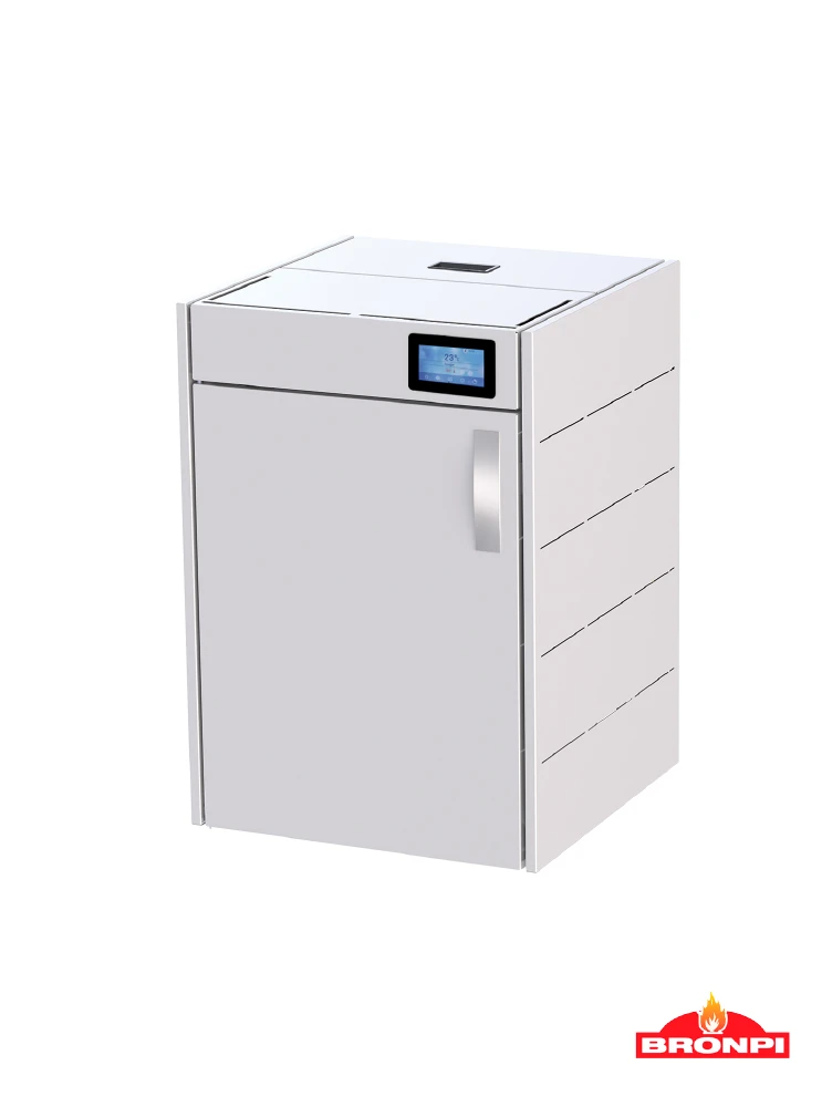 Caldera de pellets Bronpi Hydrobox 17kw